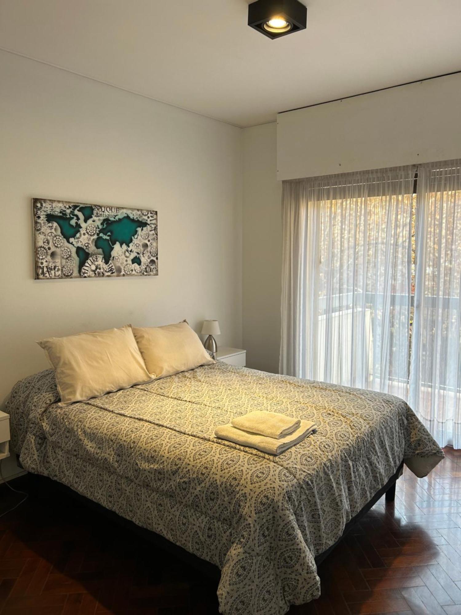 Calido Departamento En El Corazon Mendocino Apartman Mendoza Kültér fotó